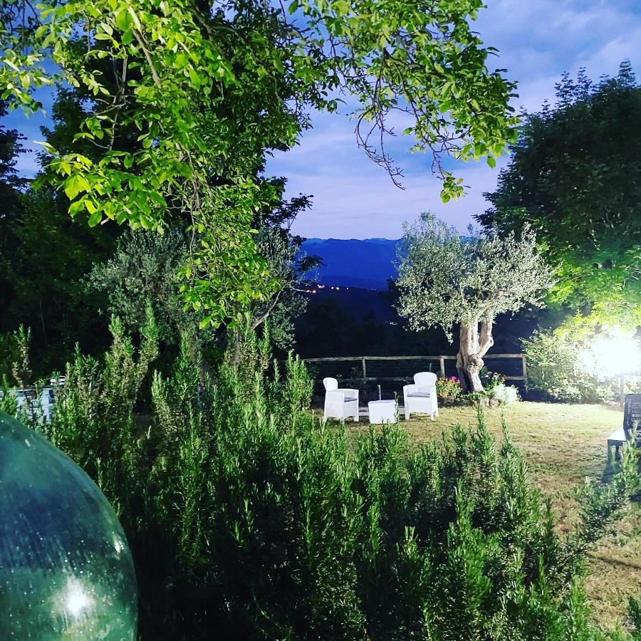 B&B Noce Spagnola Rocchetta a Volturno Buitenkant foto