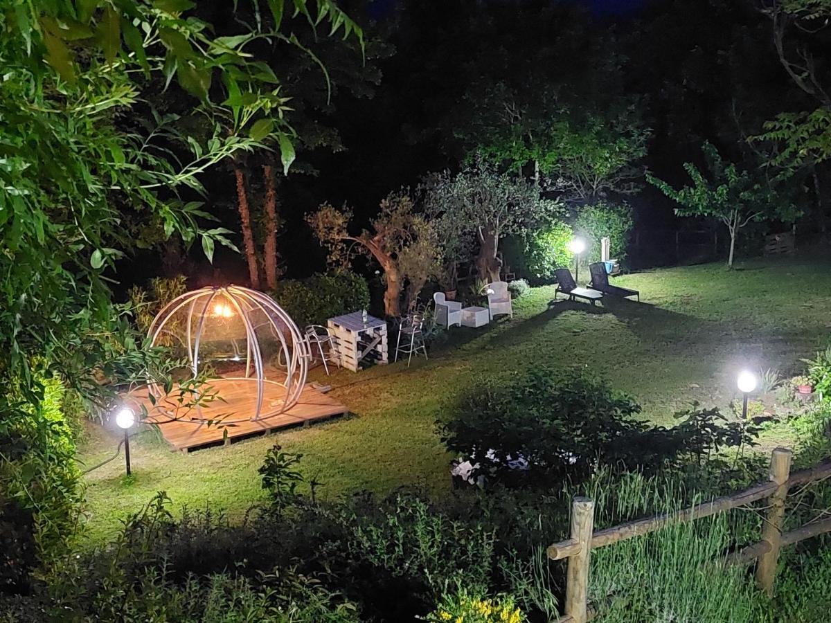 B&B Noce Spagnola Rocchetta a Volturno Buitenkant foto