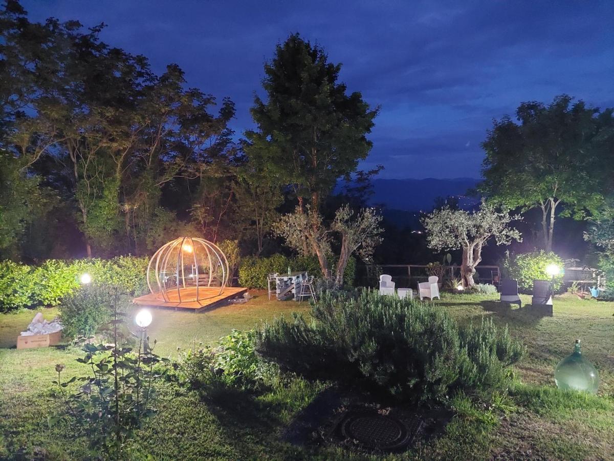 B&B Noce Spagnola Rocchetta a Volturno Buitenkant foto