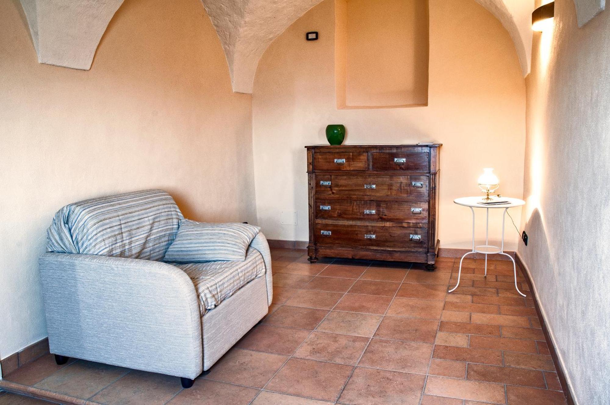 B&B Noce Spagnola Rocchetta a Volturno Kamer foto