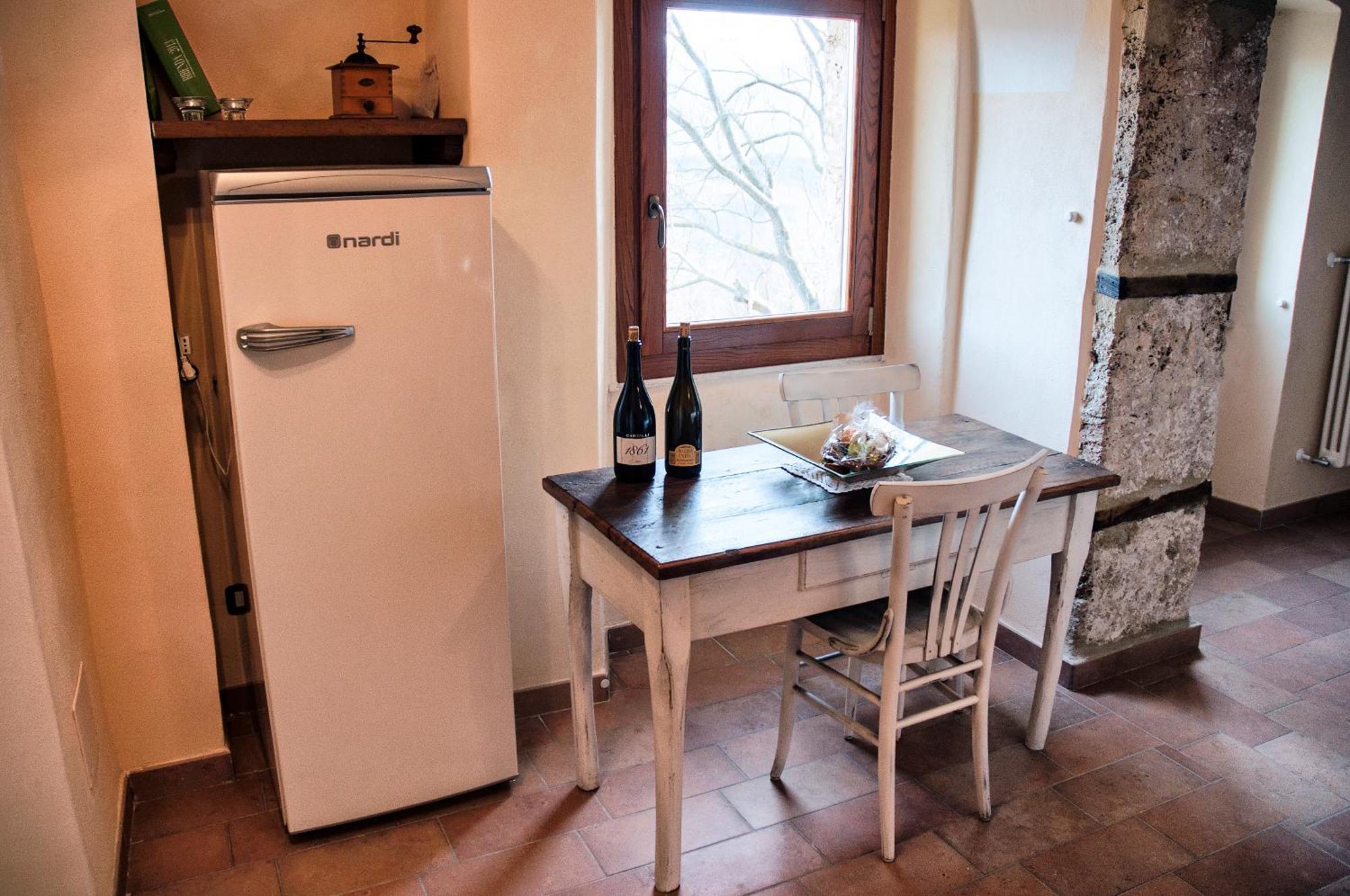 B&B Noce Spagnola Rocchetta a Volturno Kamer foto