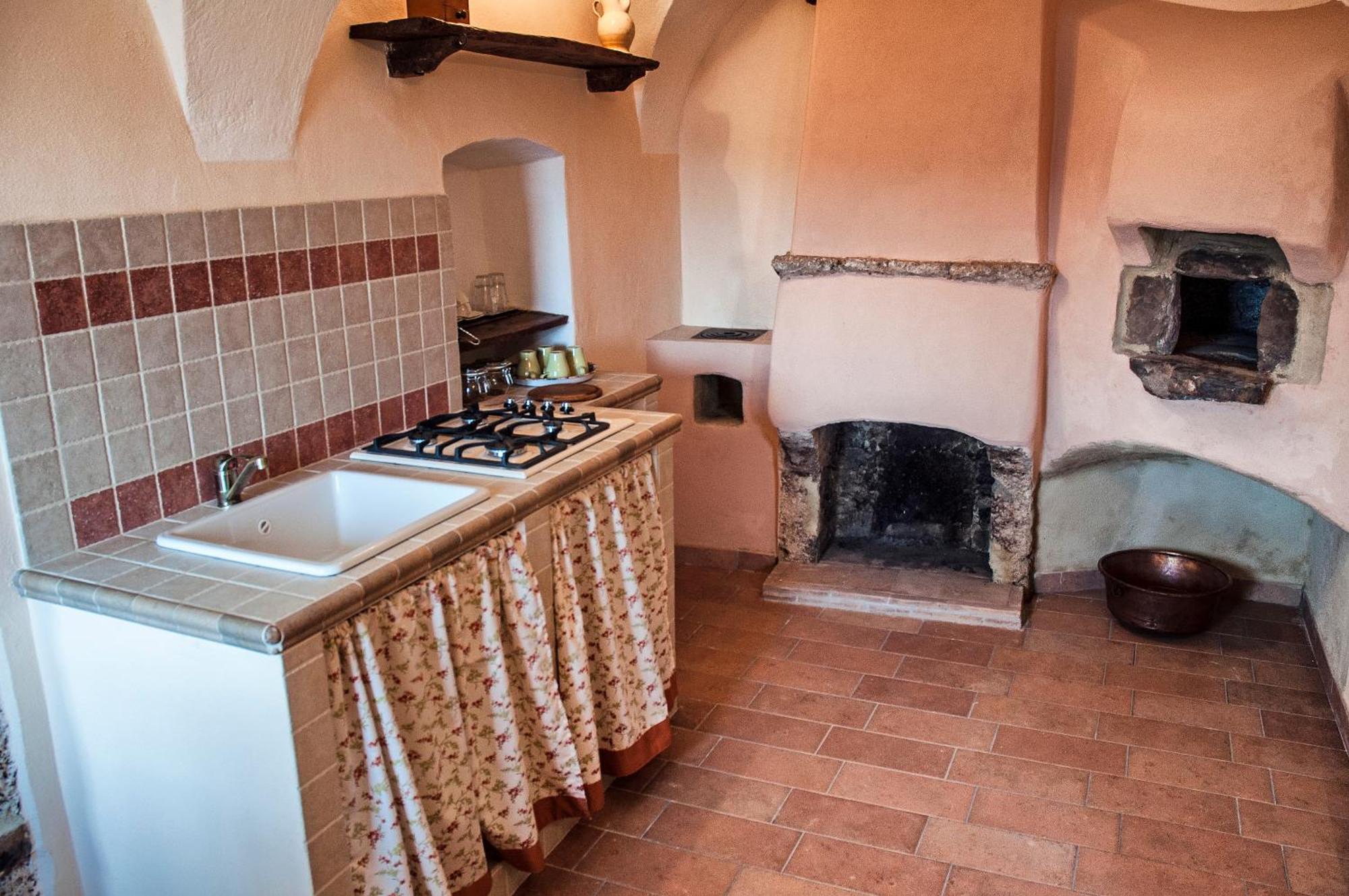 B&B Noce Spagnola Rocchetta a Volturno Kamer foto