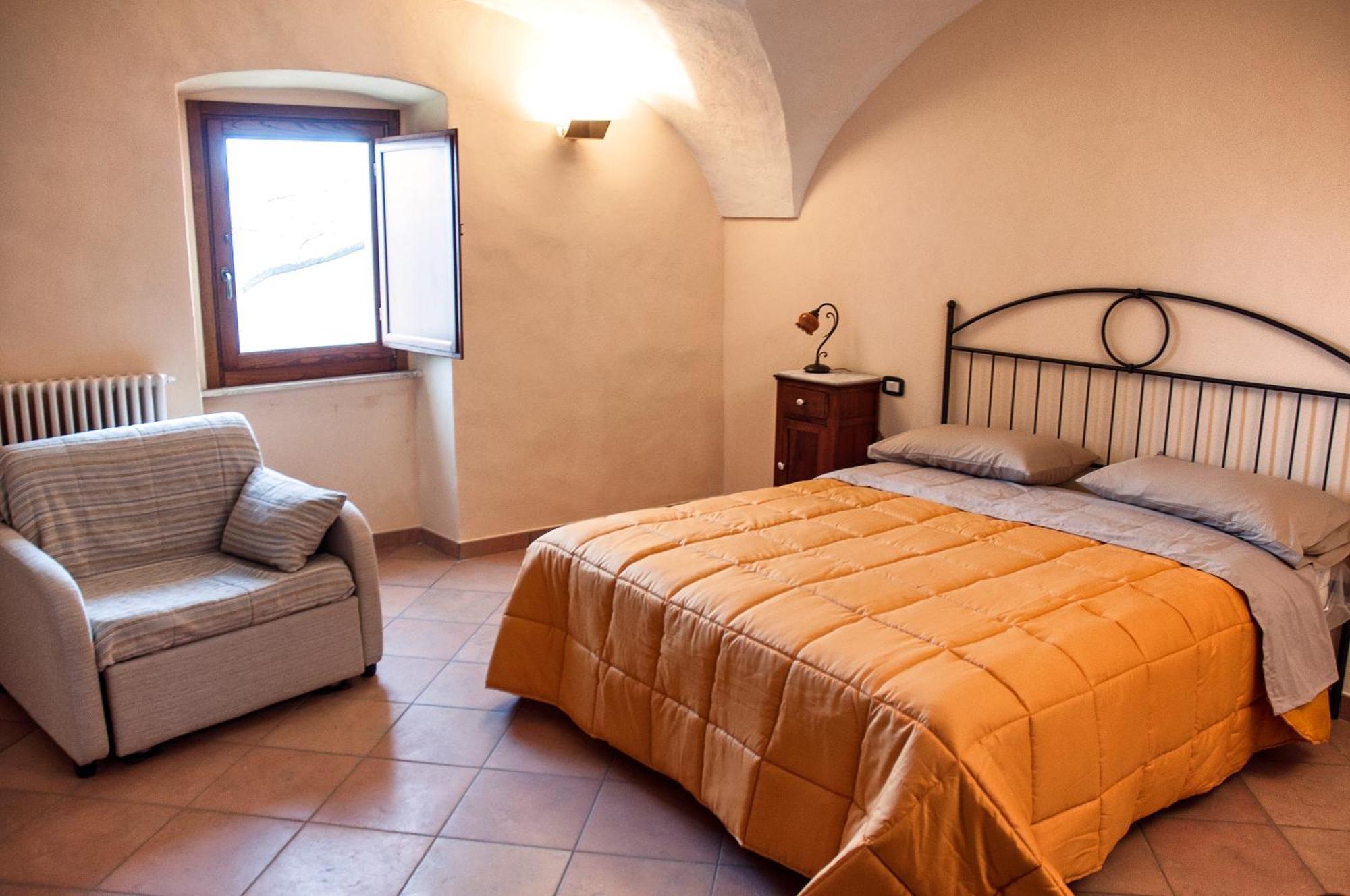 B&B Noce Spagnola Rocchetta a Volturno Kamer foto