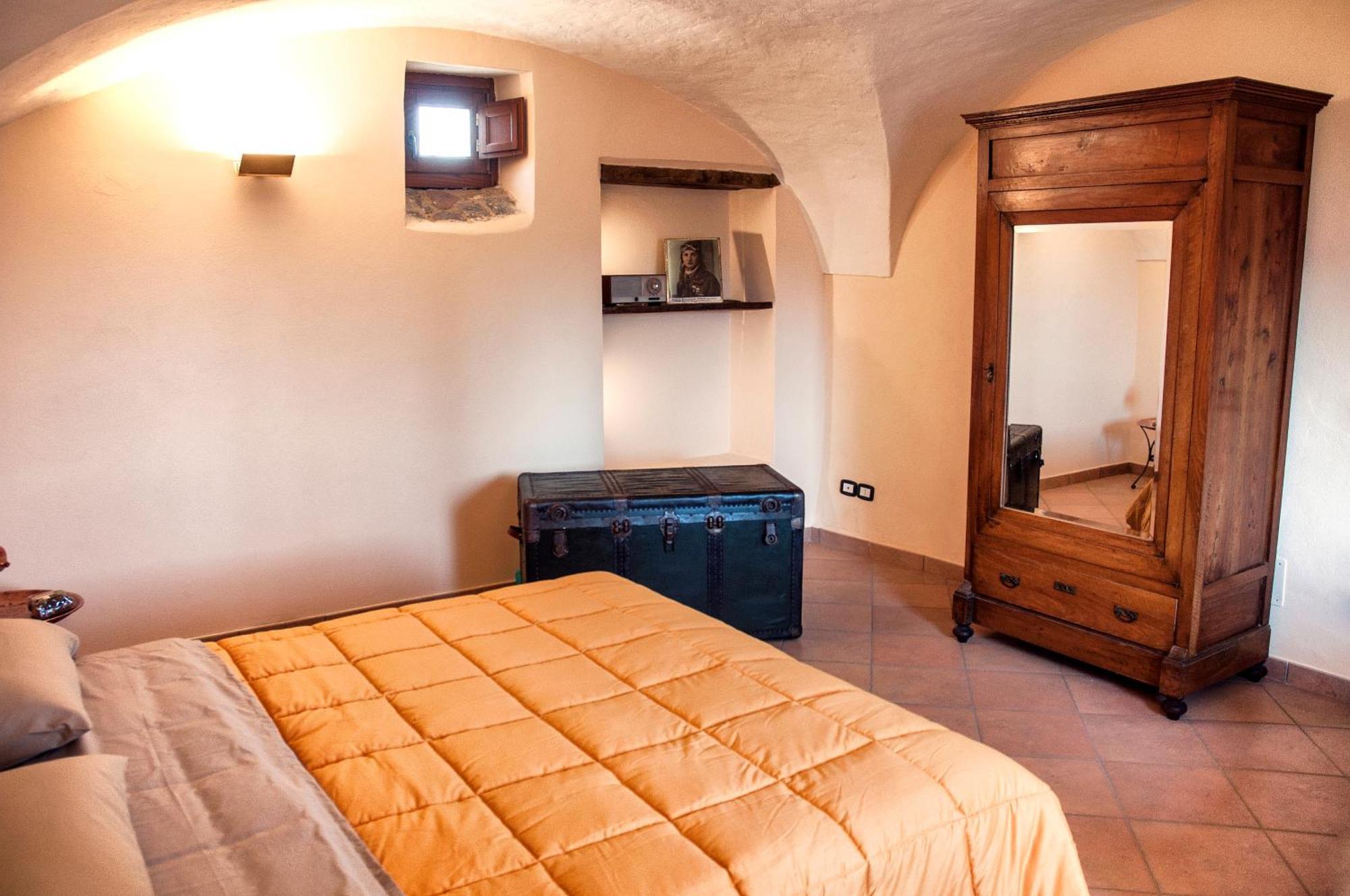 B&B Noce Spagnola Rocchetta a Volturno Kamer foto