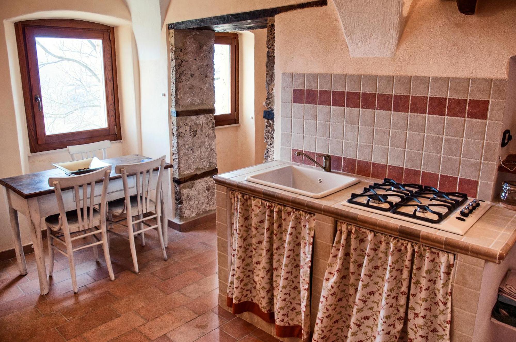 B&B Noce Spagnola Rocchetta a Volturno Kamer foto