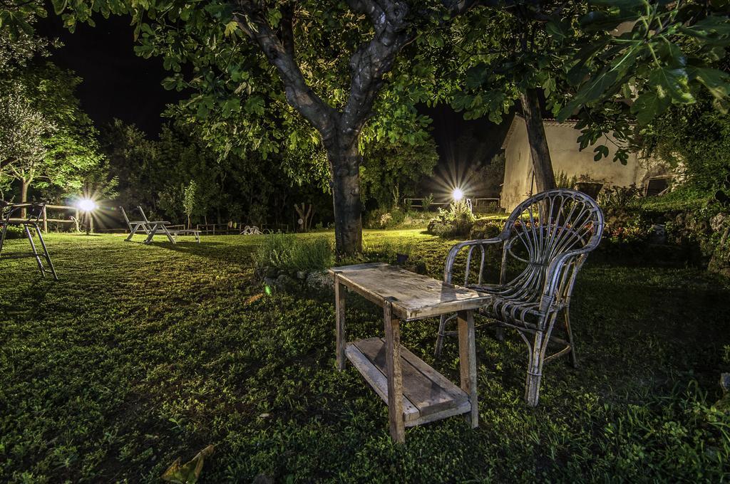 B&B Noce Spagnola Rocchetta a Volturno Buitenkant foto