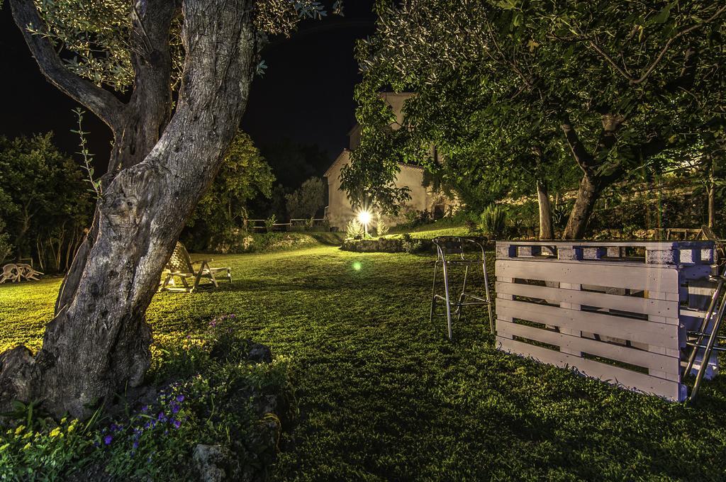 B&B Noce Spagnola Rocchetta a Volturno Buitenkant foto