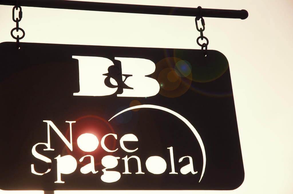 B&B Noce Spagnola Rocchetta a Volturno Buitenkant foto