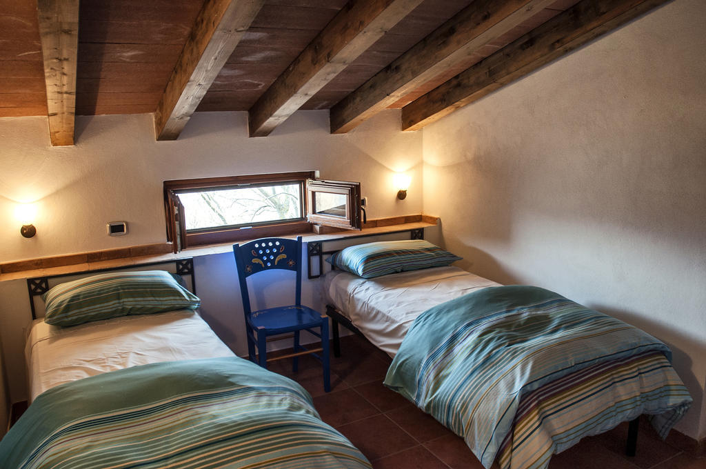B&B Noce Spagnola Rocchetta a Volturno Kamer foto
