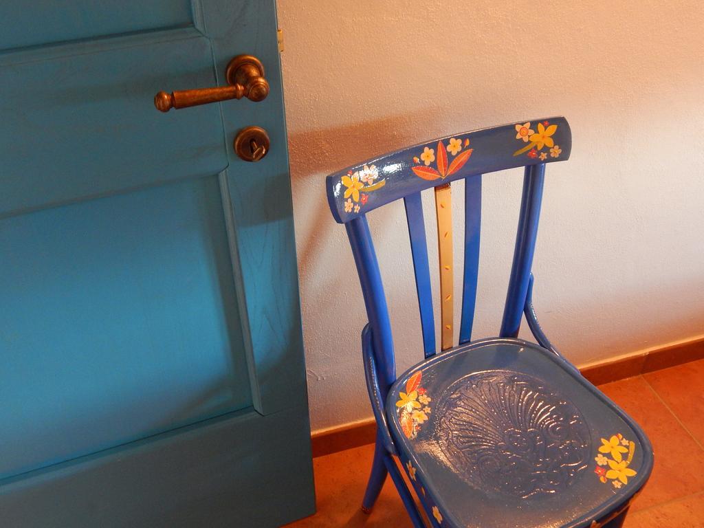 B&B Noce Spagnola Rocchetta a Volturno Buitenkant foto