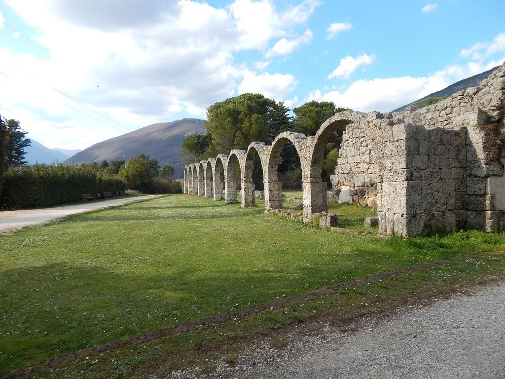 B&B Noce Spagnola Rocchetta a Volturno Buitenkant foto