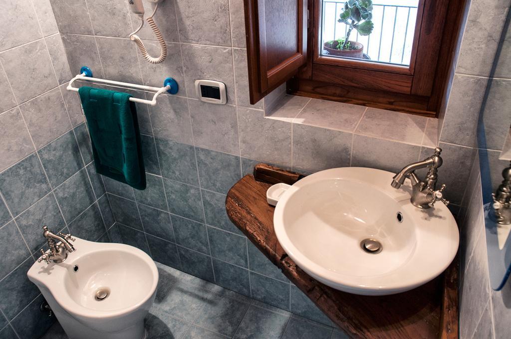 B&B Noce Spagnola Rocchetta a Volturno Buitenkant foto