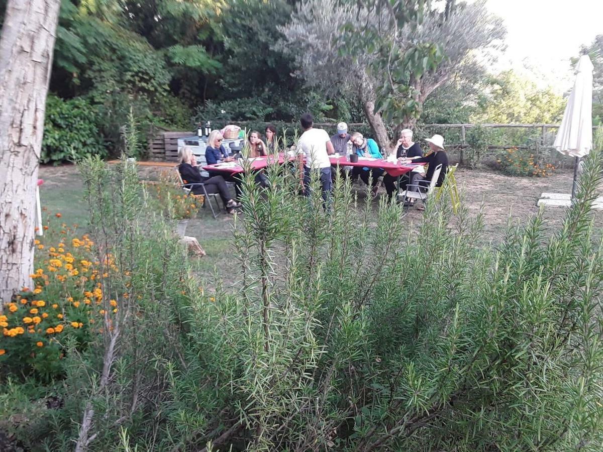 B&B Noce Spagnola Rocchetta a Volturno Buitenkant foto